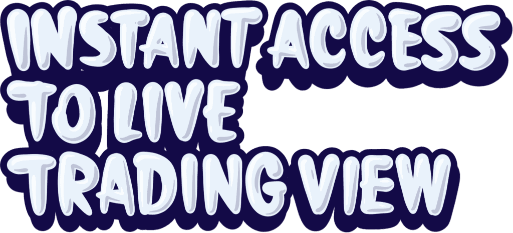 Instant access to live TradingView watchlists